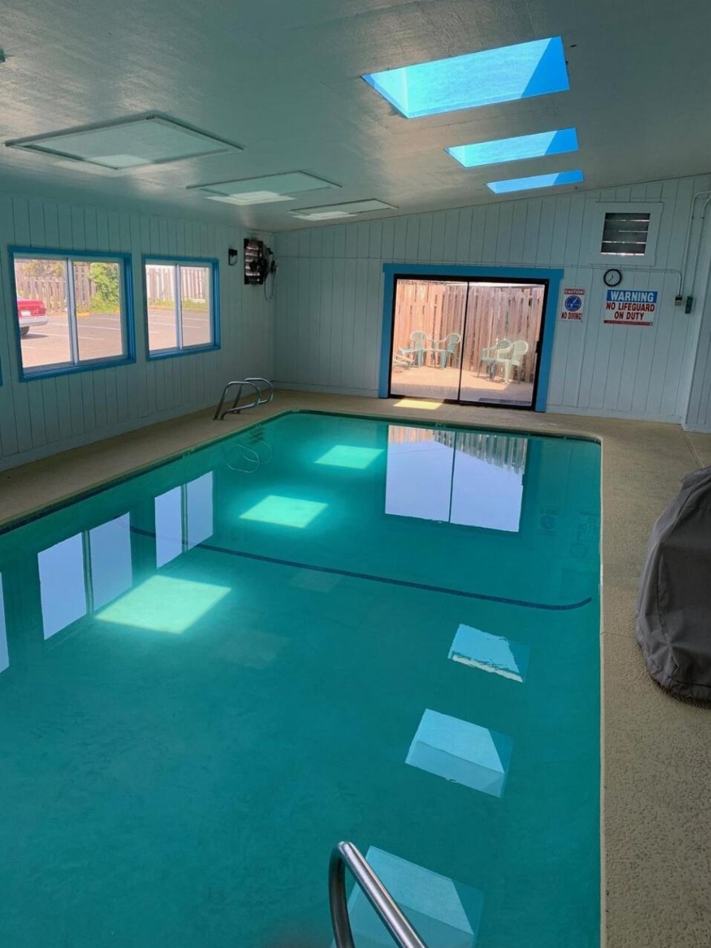 Seabird Lodge Fort Bragg Main image