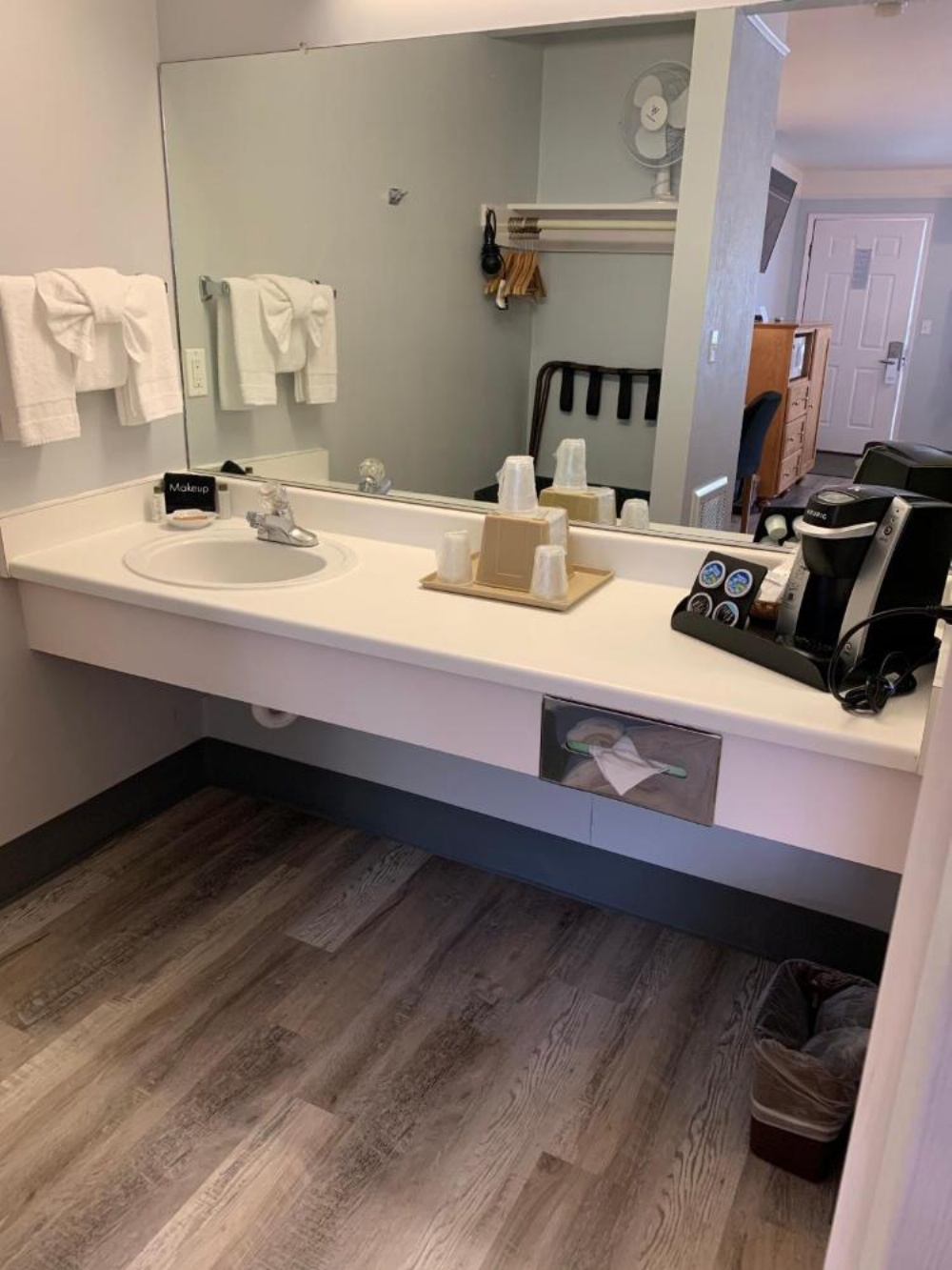 Seabird Lodge Fort Bragg